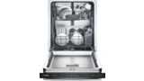 Ascenta® Dishwasher 24'' Stainless steel SHX3AR75UC SHX3AR75UC-4