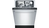 Ascenta® Dishwasher 24'' Stainless steel SHX3AR75UC SHX3AR75UC-5