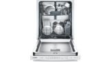 Ascenta® Dishwasher 24'' White SHX3AR72UC SHX3AR72UC-4