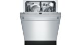Dishwasher 24'' Stainless steel SHX4AT75UC SHX4AT75UC-4