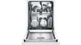 Dishwasher 24'' White SHE53T52UC SHE53T52UC-3