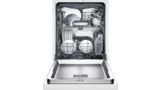 Dishwasher 24'' White SHE68T52UC SHE68T52UC-3