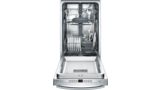 Dishwasher 17 3/4'' Stainless steel SPX5ES55UC SPX5ES55UC-4