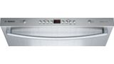 Dishwasher 24'' Stainless steel SHX4AT55UC SHX4AT55UC-7