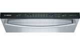 Ascenta® Dishwasher 24'' Stainless steel SHX3AR75UC SHX3AR75UC-7