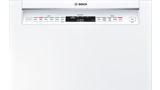 Dishwasher 24'' White SHE7PT52UC SHE7PT52UC-4