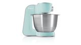 Kitchen machine Styline Colour 900 W Turquoise, Silver MUM54020 MUM54020-4