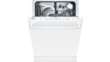 Ascenta® Dishwasher 24'' White SHX3AR72UC SHX3AR72UC-3