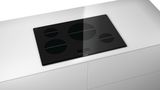 Series 4 Induction Cooktop Black, Without Frame NIT5066UC NIT5066UC-4
