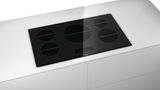 Series 6 Induction Cooktop Black, Without Frame NIT5666UC NIT5666UC-4