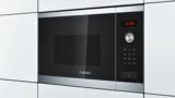Series 6 Built-in microwave oven 59 x 38 cm Stainless steel HMT84G654B HMT84G654B-3
