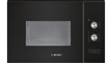 Serie | 6 Micro-ondes intégrable Noir HMT82M664 HMT82M664-1