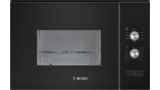 Serie | 6 Micro-ondes intégrable Noir HMT82G664 HMT82G664-1