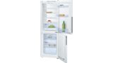 Série 4 Réfrigérateur combiné pose-libre 176 x 60 cm Blanc KGV33UW20 KGV33UW20-1