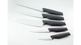 Bloc porte-couteaux BLOC 5 COUTEAUX SOFT TOUCH LAMES ANTI ADHERENTE Le Couteau du Chef® 00576686 00576686-1