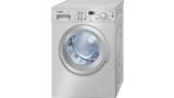 Serie | 6 washing machine, front loader 8 kg 1400 rpm WAQ2836SGB WAQ2836SGB-1