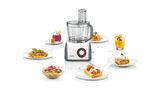 Robot de cuisine 1000 W Gris MCM62020 MCM62020-2