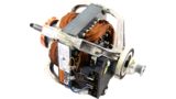 Motor Drive motor, with pulley, dryer, 120V, 00436441 00436441-1