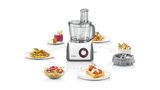 Robot de cuisine 1200 W Gris MCM64085 MCM64085-4