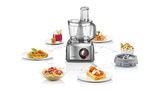 Robot de cuisine 1250 W Gris MCM68885 MCM68885-2