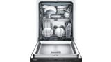 Dishwasher 24'' Black SHP65T56UC SHP65T56UC-3