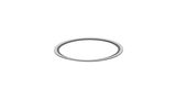 Seal set - drum support Rear drum seal complete (backpanel) 00652500 00652500-1