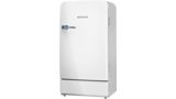 Serie | 8 free-standing fridge 127 x 66 cm White KSL20AW30 KSL20AW30-1