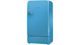 Serie | 8 Vrijstaande koelkast 127 x 66 cm Blauw KSL20AU30 KSL20AU30-1