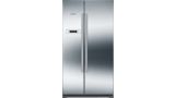 Serie 2 Gardırop Tipi Buzdolabı 177 x 91 cm Kolay temizlenebilir Inox KAN90VI20N KAN90VI20N-1