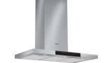 Serie | 8 wall-mounted cooker hood 90 cm Acero inoxidable DWB097J50 DWB097J50-1