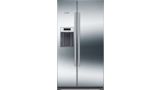 Serie | 6 side by side américain 177 x 91 cm inox AntiFingerprint KAD90VI30 KAD90VI30-1