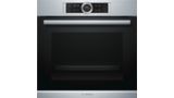 Serie | 8 Built-in oven Stainless steel HBG633BS1J HBG633BS1J-1