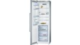 Serie | 8 Edelstahl mit Anti-Fingerprint Stand-Kühlautomat KSF36EI40 KSF36EI40-1