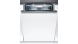 Serie | 8 Fuldt integrerbar opvaskemaskine 60 cm SMV88TX02E SMV88TX02E-1