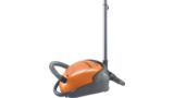 Bagged vacuum cleaner Yellow BSG71800 BSG71800-1