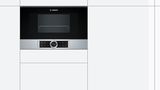 Series 8 Built-in microwave oven Stainless steel BEL634GS1B BEL634GS1B-2