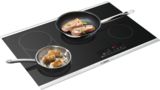 Electric Cooktop Black, surface mount with frame NET8066SUC NET8066SUC-3