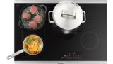 Electric Cooktop Black, surface mount with frame NET8066SUC NET8066SUC-4