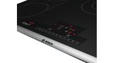Electric Cooktop Black, surface mount with frame NET8666SUC NET8666SUC-2