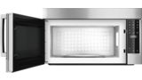 500 Series Over-The-Range Microwave 30'' Left SideOpening Door HMV5052U HMV5052U-2