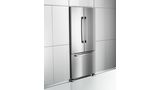Series 6 French Door Bottom Mount Refrigerator 36'' Stainless Steel B22CT80SNS B22CT80SNS-8