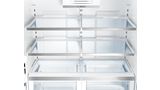 Series 6 French Door Bottom Mount Refrigerator 36'' Stainless Steel B22CT80SNS B22CT80SNS-5