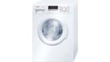 Serie | 2 Mașina de spălat rufe cu încarcare frontală 6 kg 1000 rpm WAB20262BY WAB20262BY-1