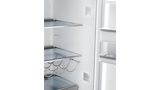 800 Series Freestanding Bottom Freezer Refrigerator 23.5'' Easy clean stainless steel B11CB81SSS B11CB81SSS-3