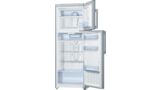 Serie | 2 free-standing fridge-freezer with freezer at top KDN26VL111 KDN26VL111-1