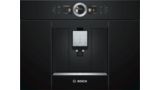 Serie | 8 Machine à espresso entièrement automatique encastrable Noir CTL636EB1 CTL636EB1-1