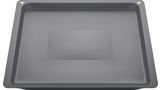 Baking tray 30 x 455 x 375 mm Anthracite HEZ631070 HEZ631070-1