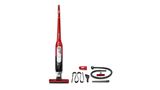 Aspirateur rechargeable Zoo'o 25,2V Rouge BBH6256P1 BBH6256P1-1