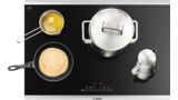 Series 6 Induction Cooktop Black, surface mount with frame NIT8066SUC NIT8066SUC-5