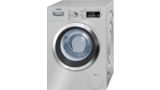 Serie 8 Çamaşır Makinesi 9 kg 1400 dev./dak., Kolay temizlenebilir Inox WAW2856XTR WAW2856XTR-1